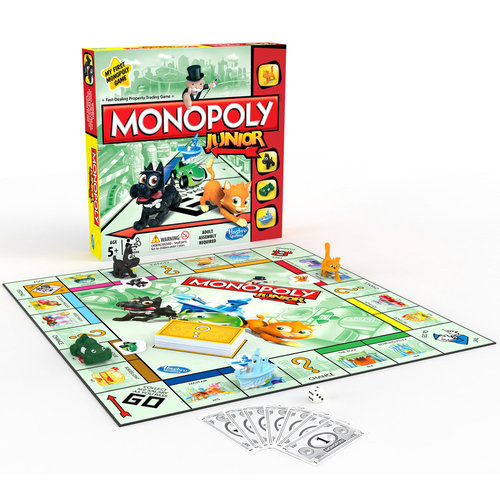 Monopoly Junior