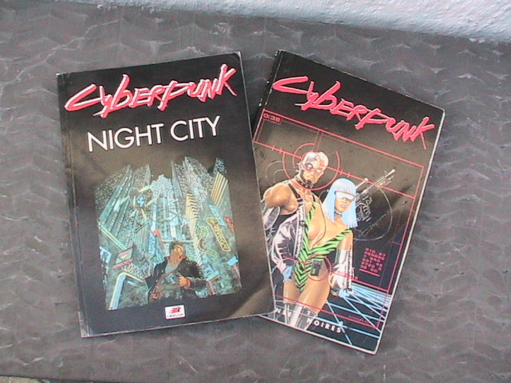 Cyberpunk 2020