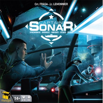 Captain Sonar - Goodies