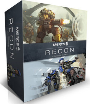 MERCS: Recon – Counter Threat