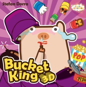 Bucket king 3D