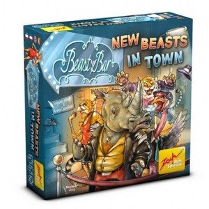 Beasty Bar - New Beasts in Town