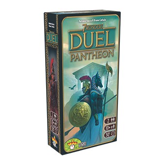 7 Wonders Duel : Pantheon 7 Wonders Duel : Pantheon