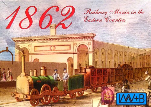 1862: Railway Mania in the Eastern Counties