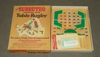 Subbuteo Table Rugby