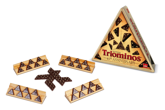 Triominos 45th Anniversary