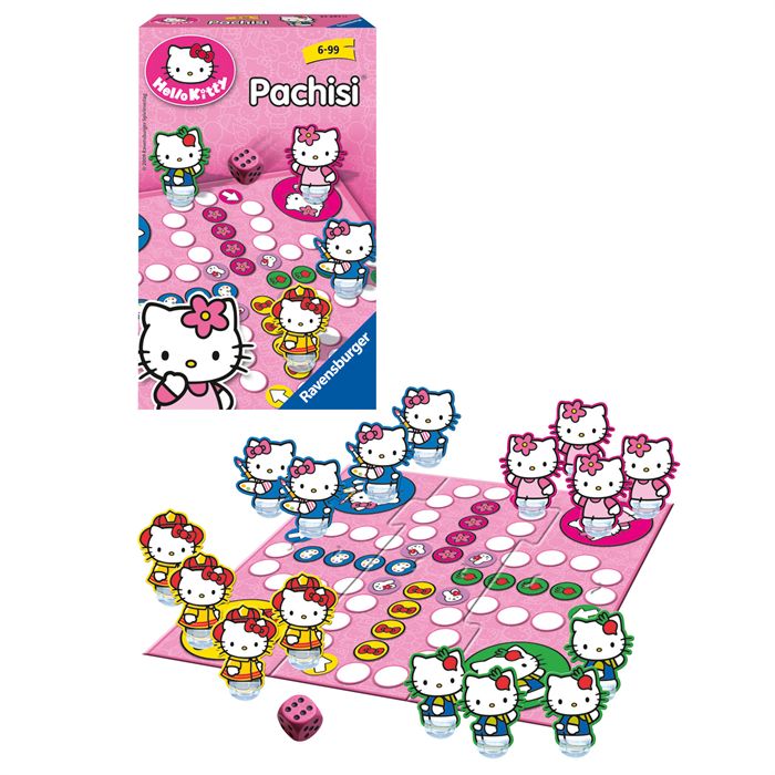 Mini Jeu Hello Kitty Pachisi