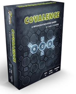 Covalence: A Molecule Building Game