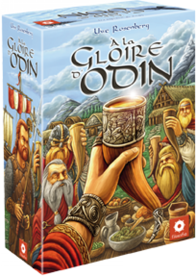 À la Gloire d'Odin