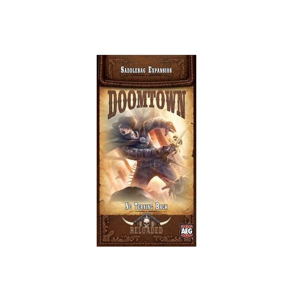 Doomtown : No turning back