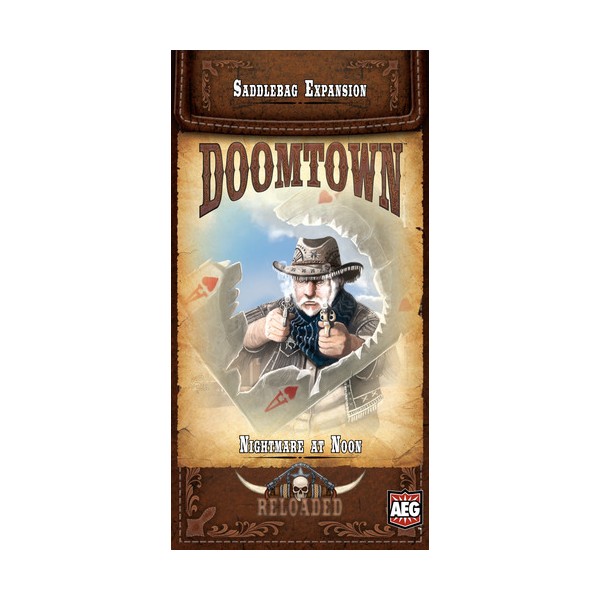 Doomtown : Nightmare at noon