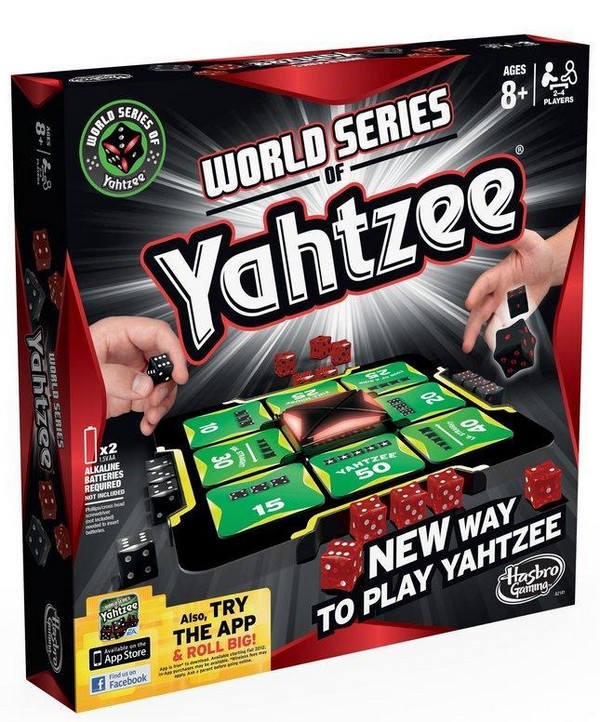 Yahtzee World series