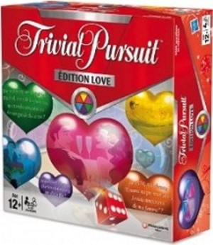 Trivial Pursuit - Love