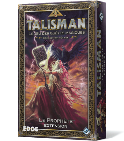 Talisman 4ème édition - Le Prophète