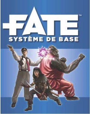 Fate - Système de base