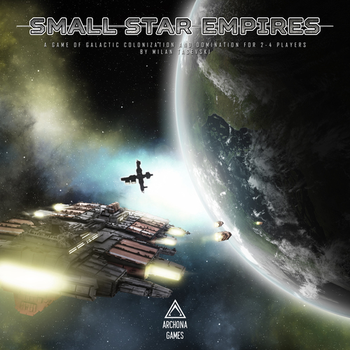 Small Star Empires