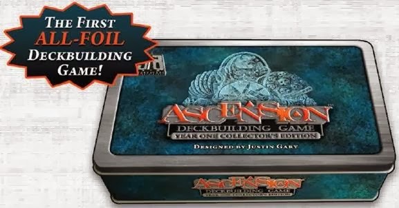 Ascension Year One Collector's edition