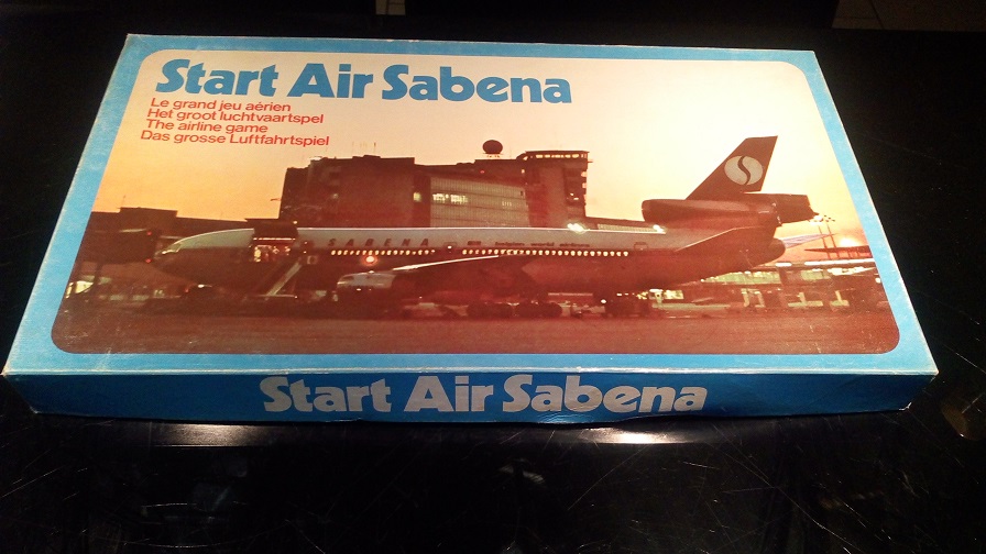 Start Air Sabena