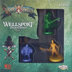 Rum & Bones - Wellsport Brotherhood - Mix