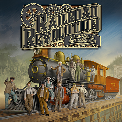 Railroad Revolution