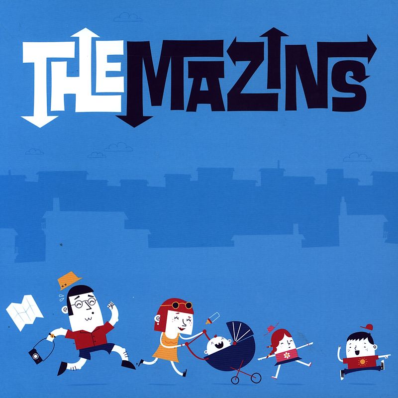 The Mazins