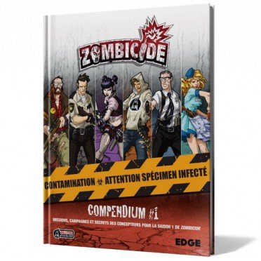 Zombicide : Compendium