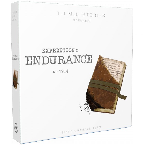 Time Stories - 04 - Expédition Endurance