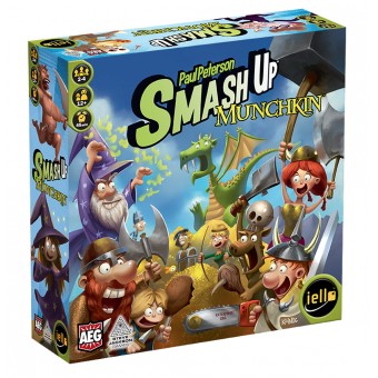 Smash Up - Munchkin