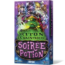 Soirée Potion