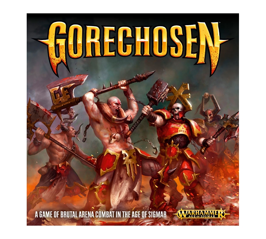 Gorechosen