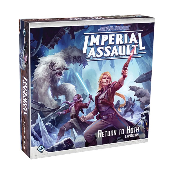 Star Wars: Imperial Assault - Return to Hoth