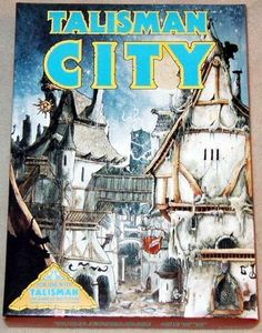 Talisman 2ème édition - City