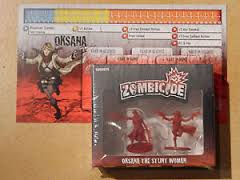 Zombicide - Oksana