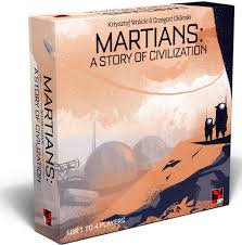 Martians - A Story of Civilization