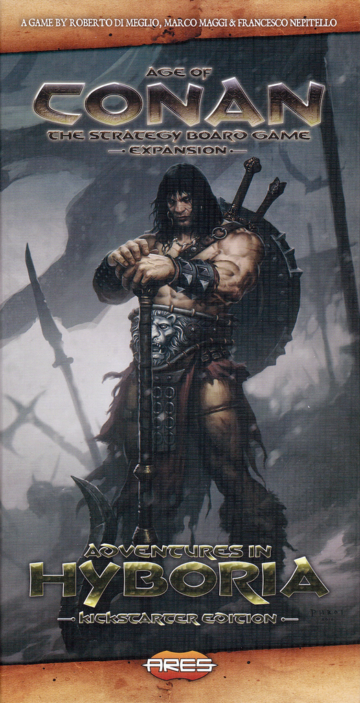 Age of Conan : Adventures in Hyboria