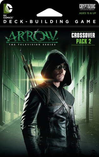 DC Comics Deck-building Game : Crossover Pack 2 - Arrow
