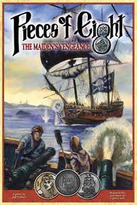 Pieces of Eight : The Maiden's Vengeance