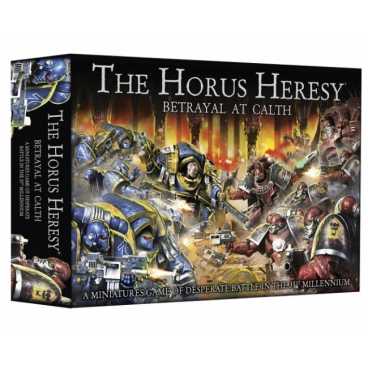The Horus heresy - Betrayal at calth