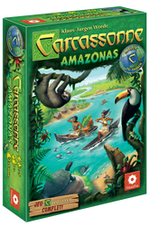 Carcassonne - Amazonas