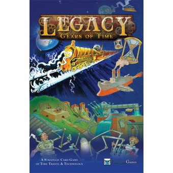 Legacy : Gears of Time