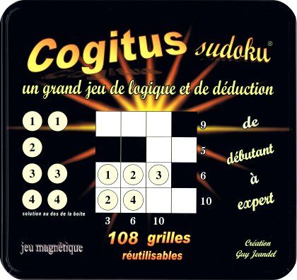 Cogitus Sudoku