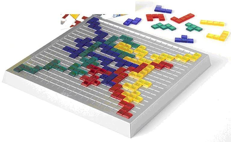 Blokus géant