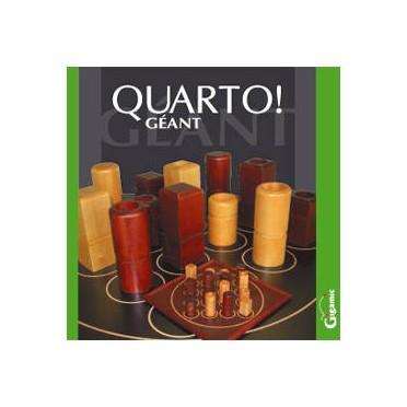 Quarto! Géant