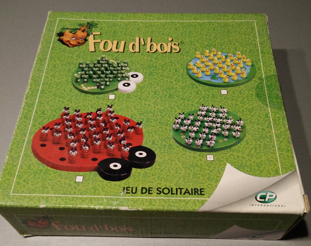 Fou d'Bois Solitaire