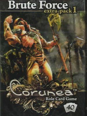 Corunea Extra Pack 1 Brute Force