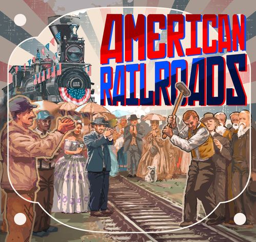 Russian Railroads - American Railroads