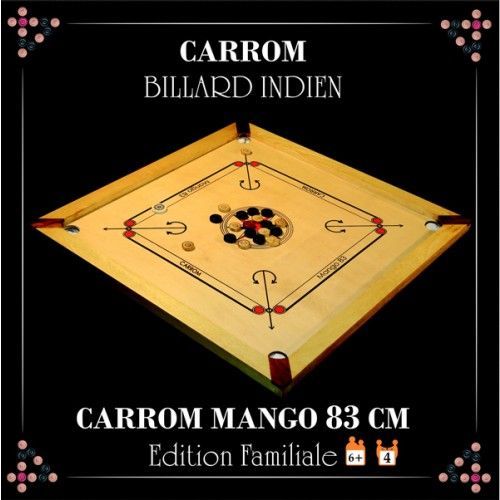 carrom mango 83