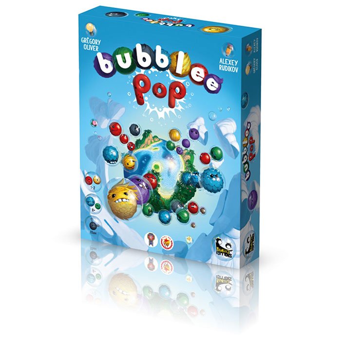 Bubblee Pop