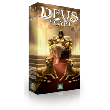 Deus - Egypt