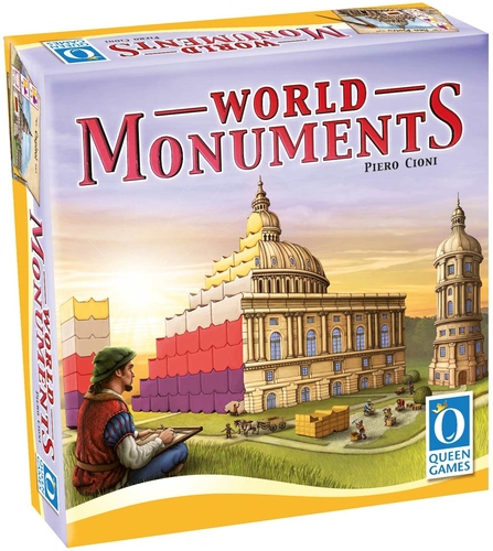 World monuments